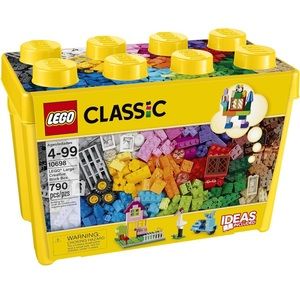 LEGO Classic: Large Creative Brick Box NEW!
